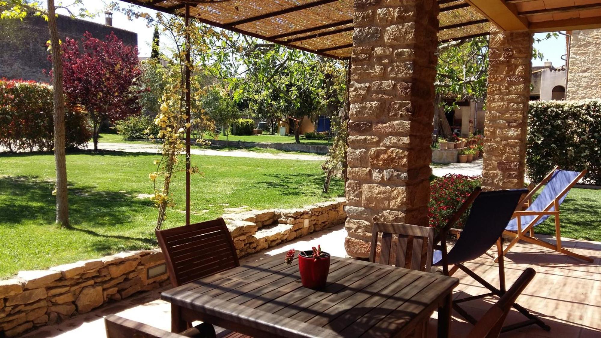 Casa rural Ginesta Sant Feliu de Boada