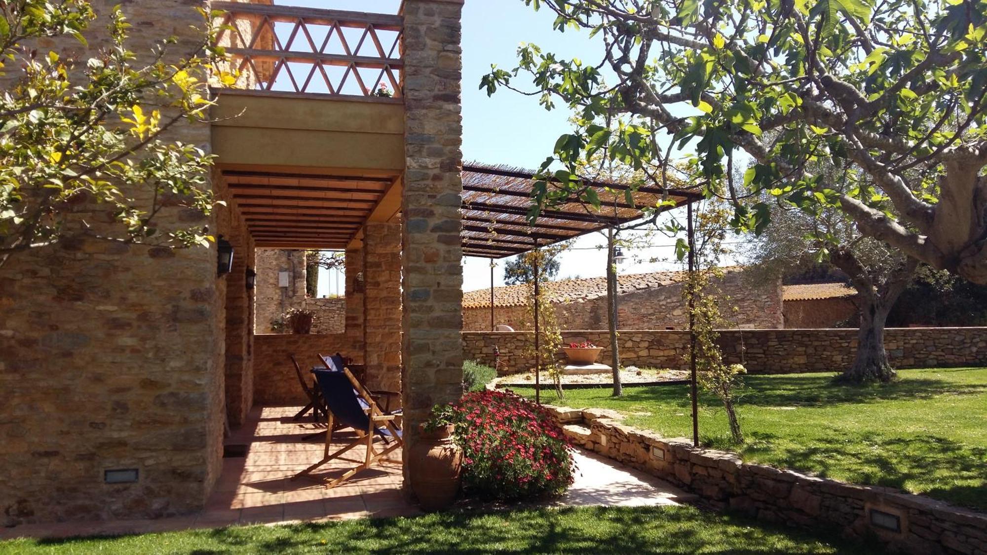 Casa rural Ginesta *