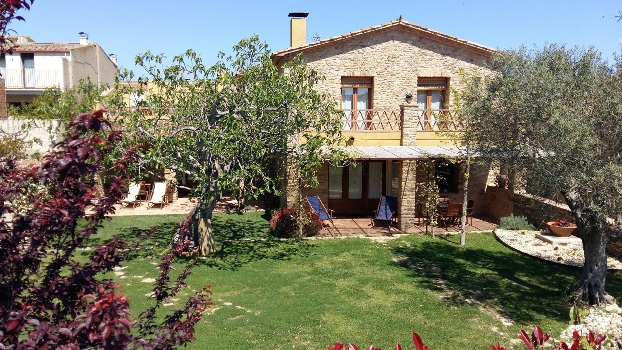 Casa rural Ginesta *