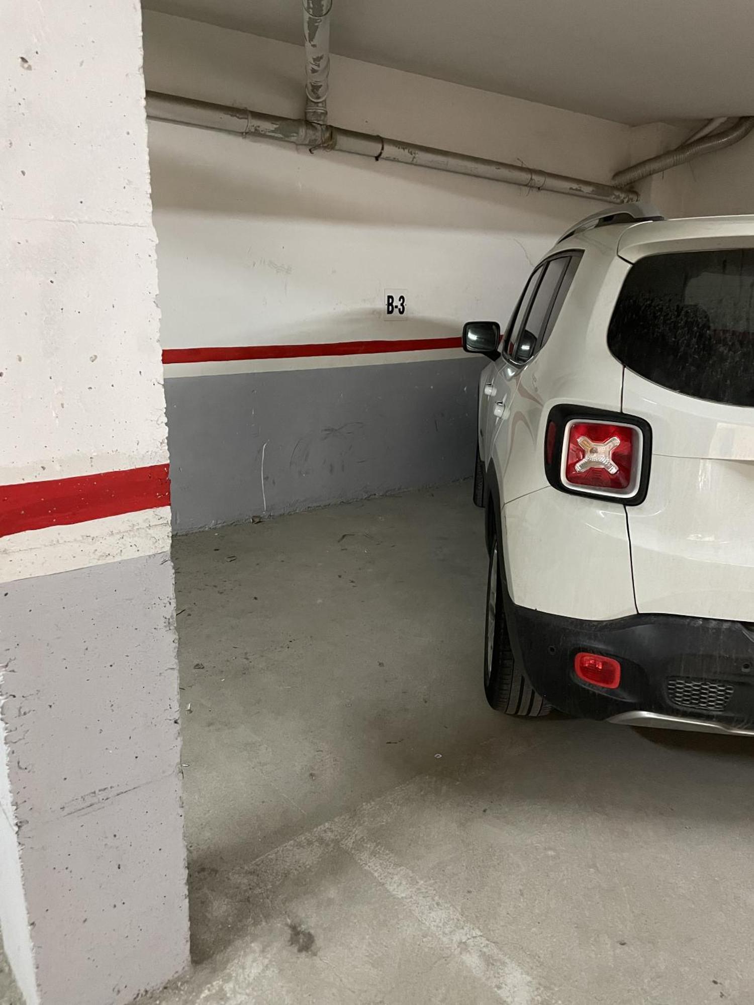Con Parking A 50m De La Playa Apartment