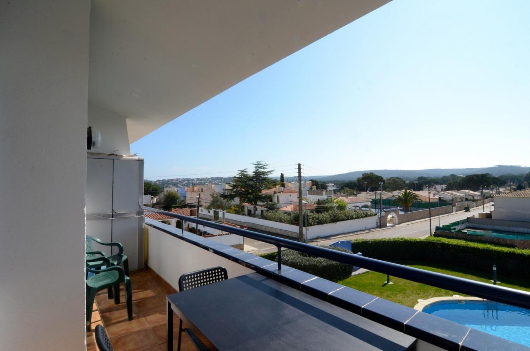 Olympia - Apartamentos * L'Escala