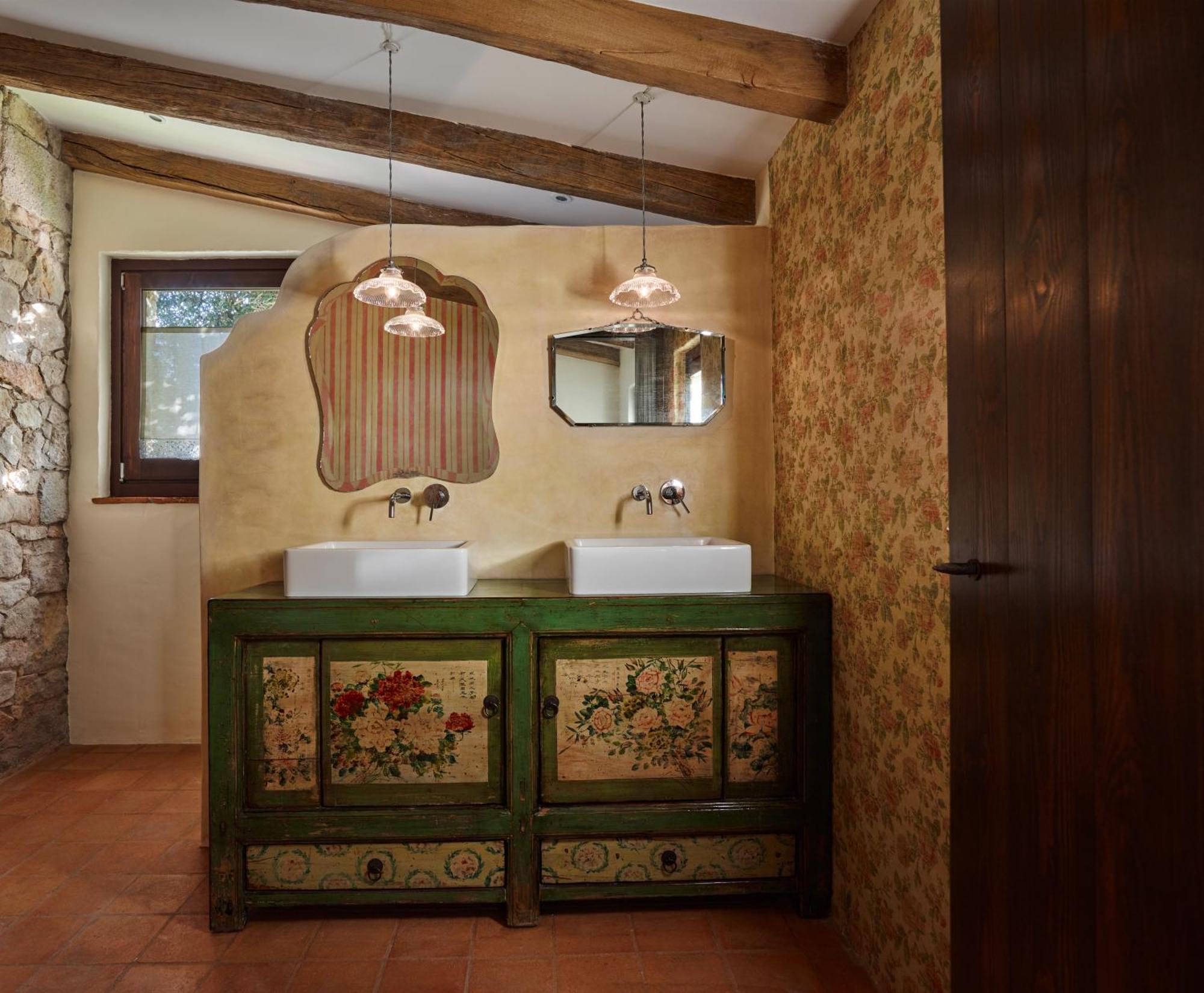Villa Els Masos De Caula Girona