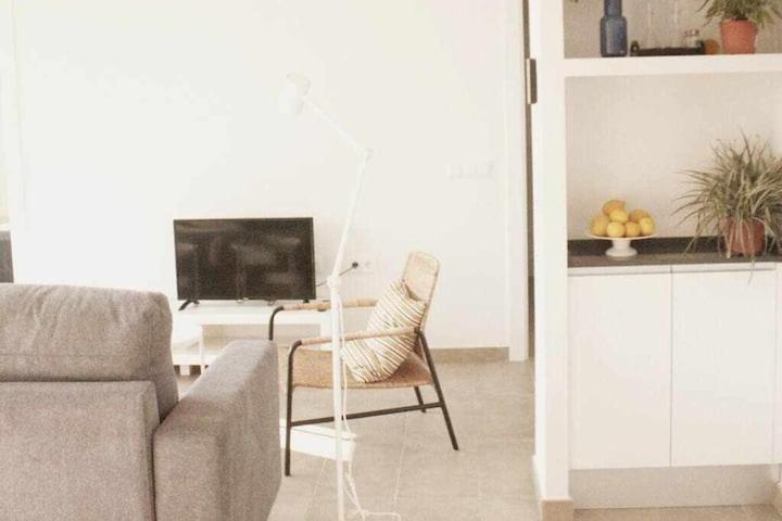 Apartamento Od'a Rosas