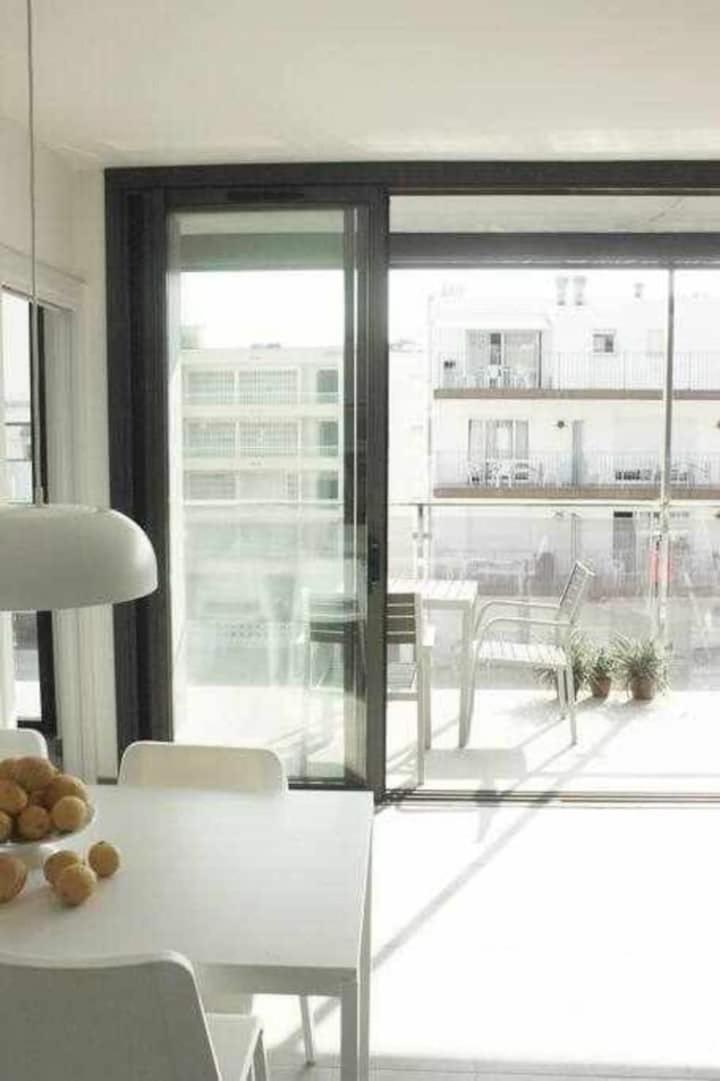 Apartamento Od'a Rosas