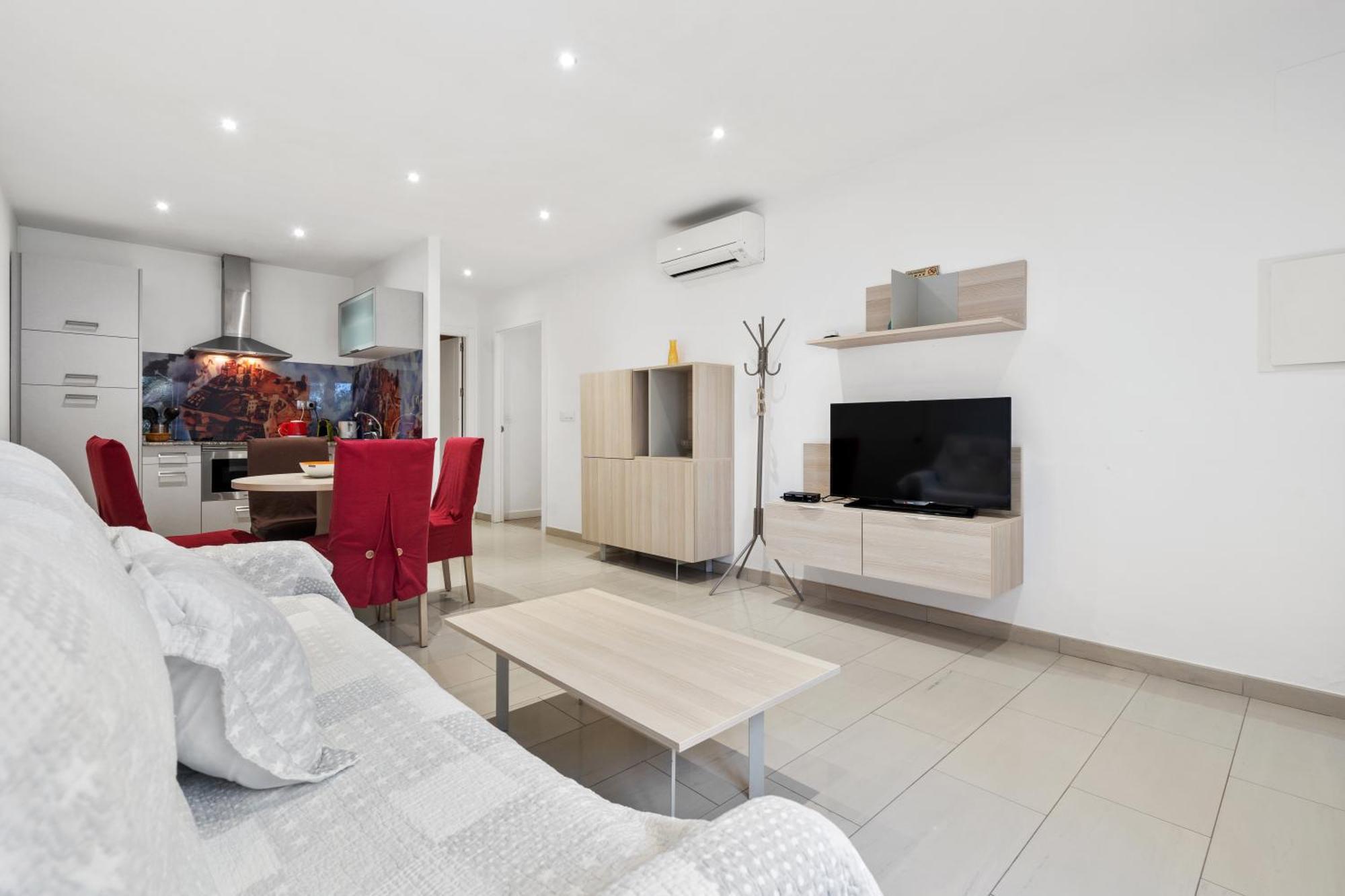 Apartamento La Vida Sin Limites
