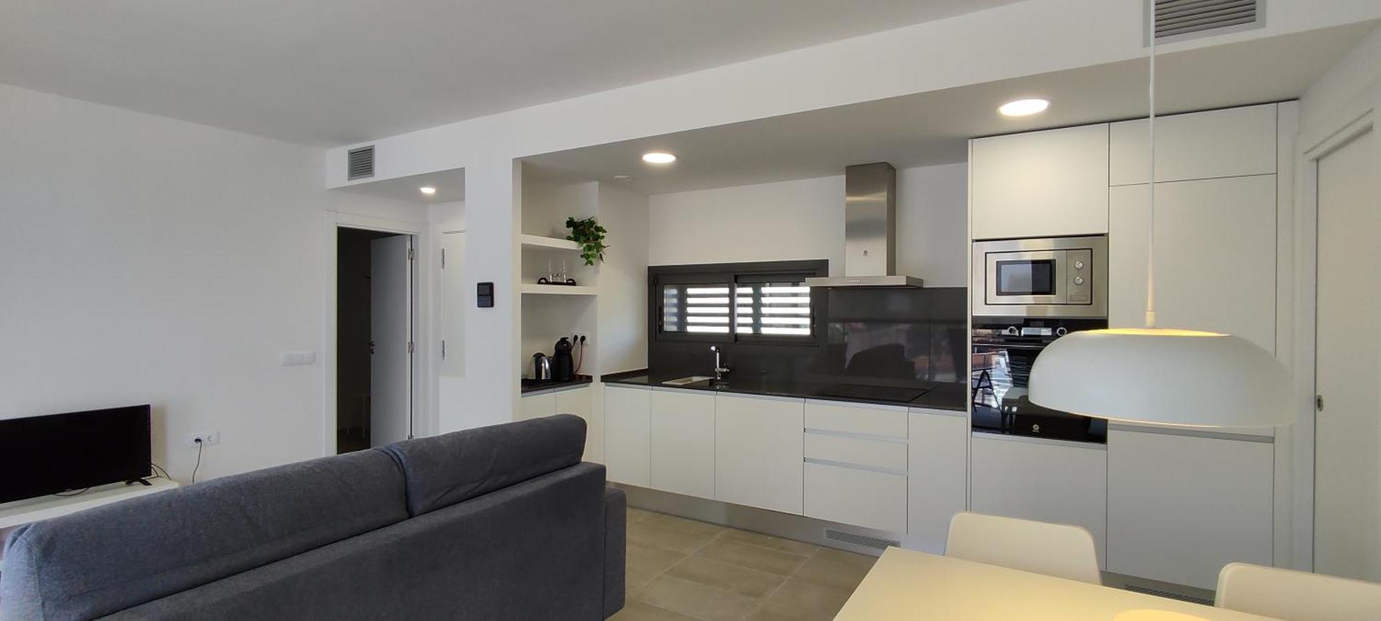 Od'a Apartamento Rosas