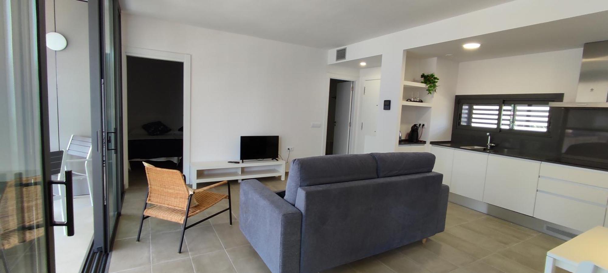 Apartamento Od'a Rosas