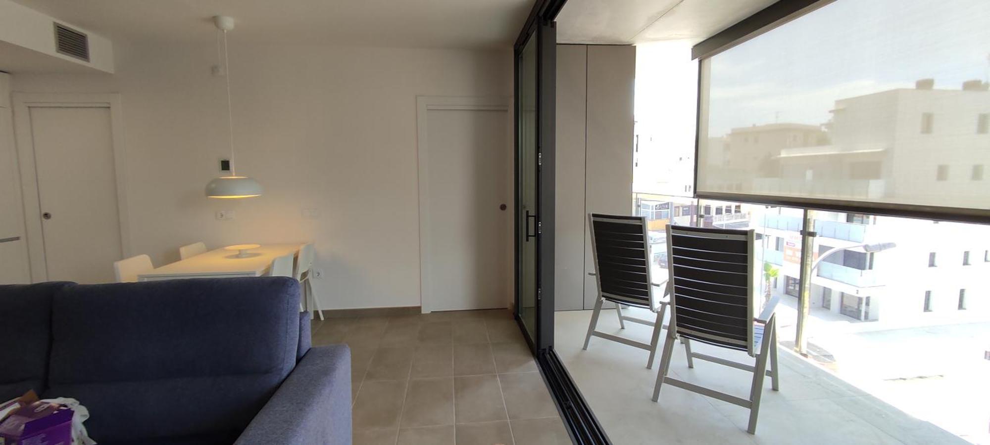 Od'a Apartamento Rosas