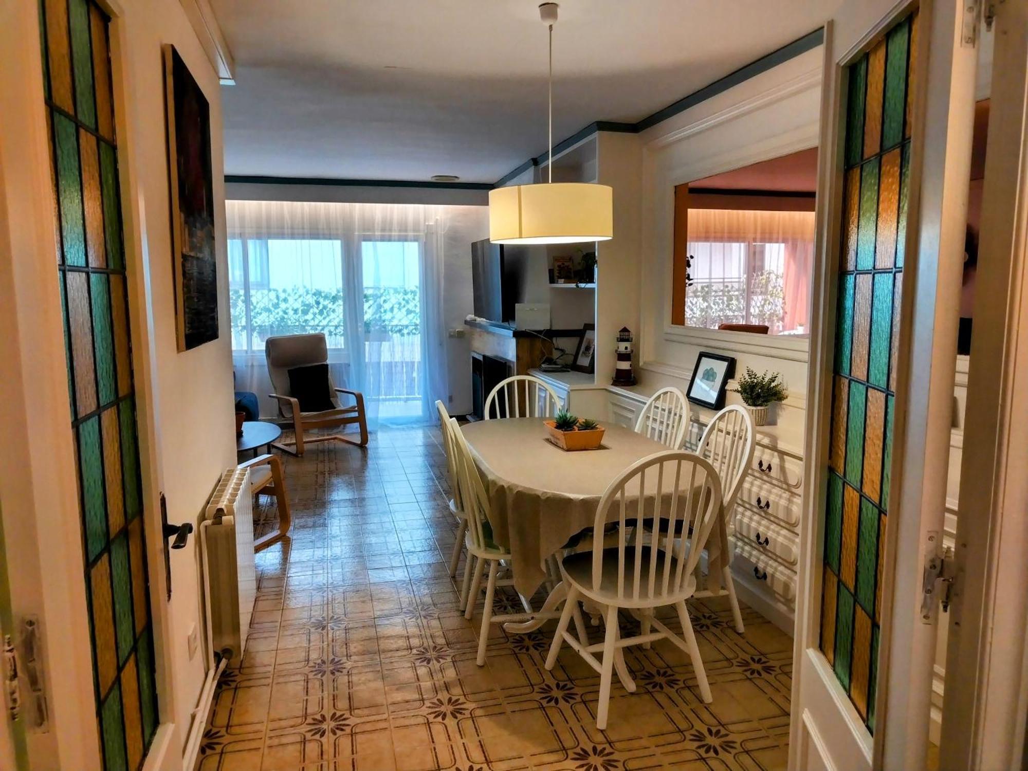 Spacious Family Flat Centrally Located.