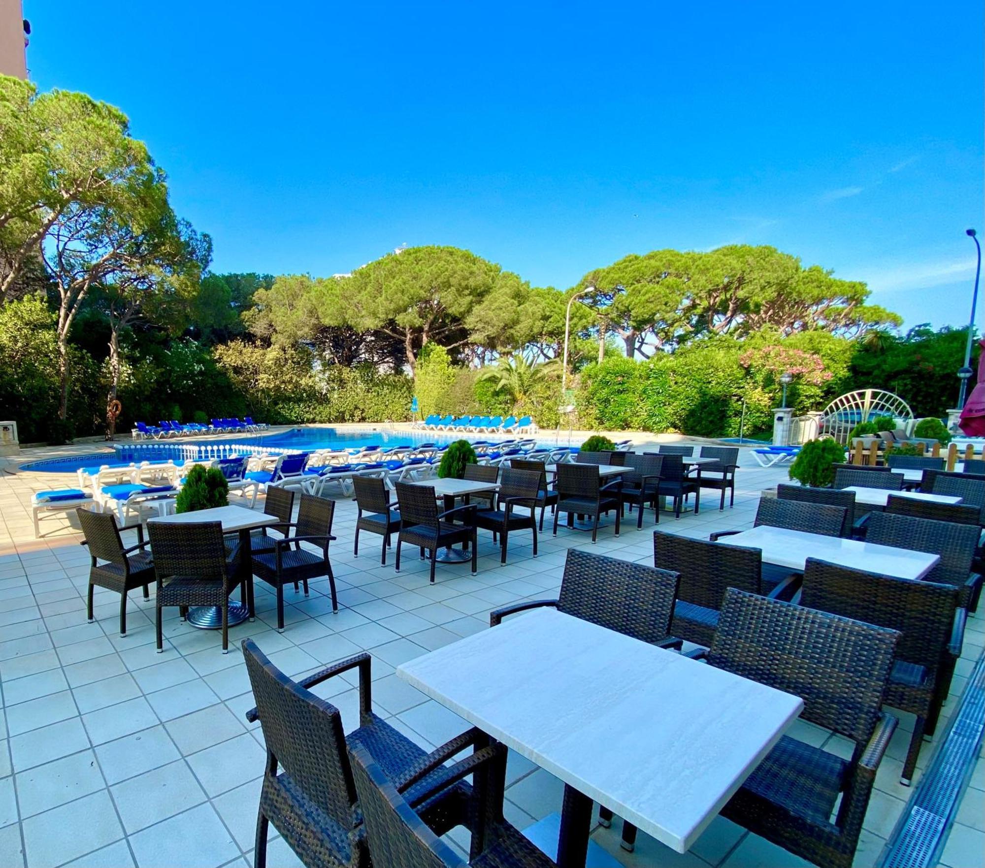 Blaumar Hotel 4*
