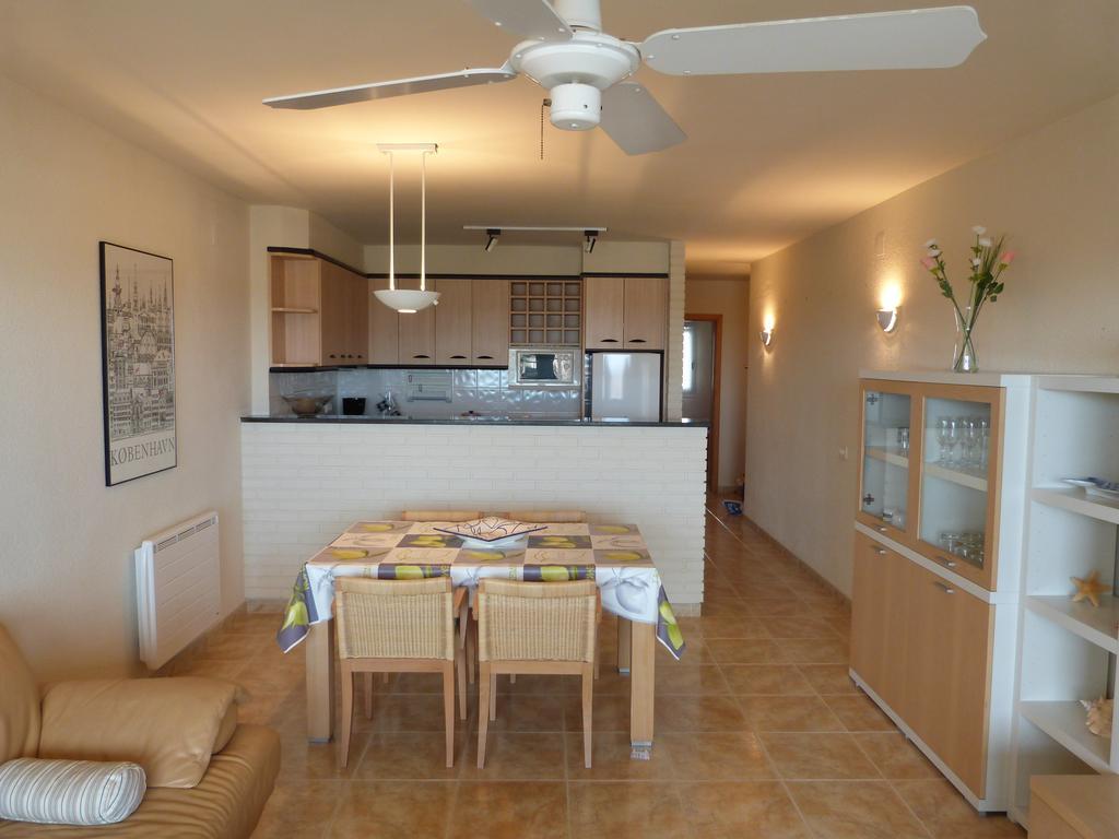 Apartamento Port Grec Ampuriabrava