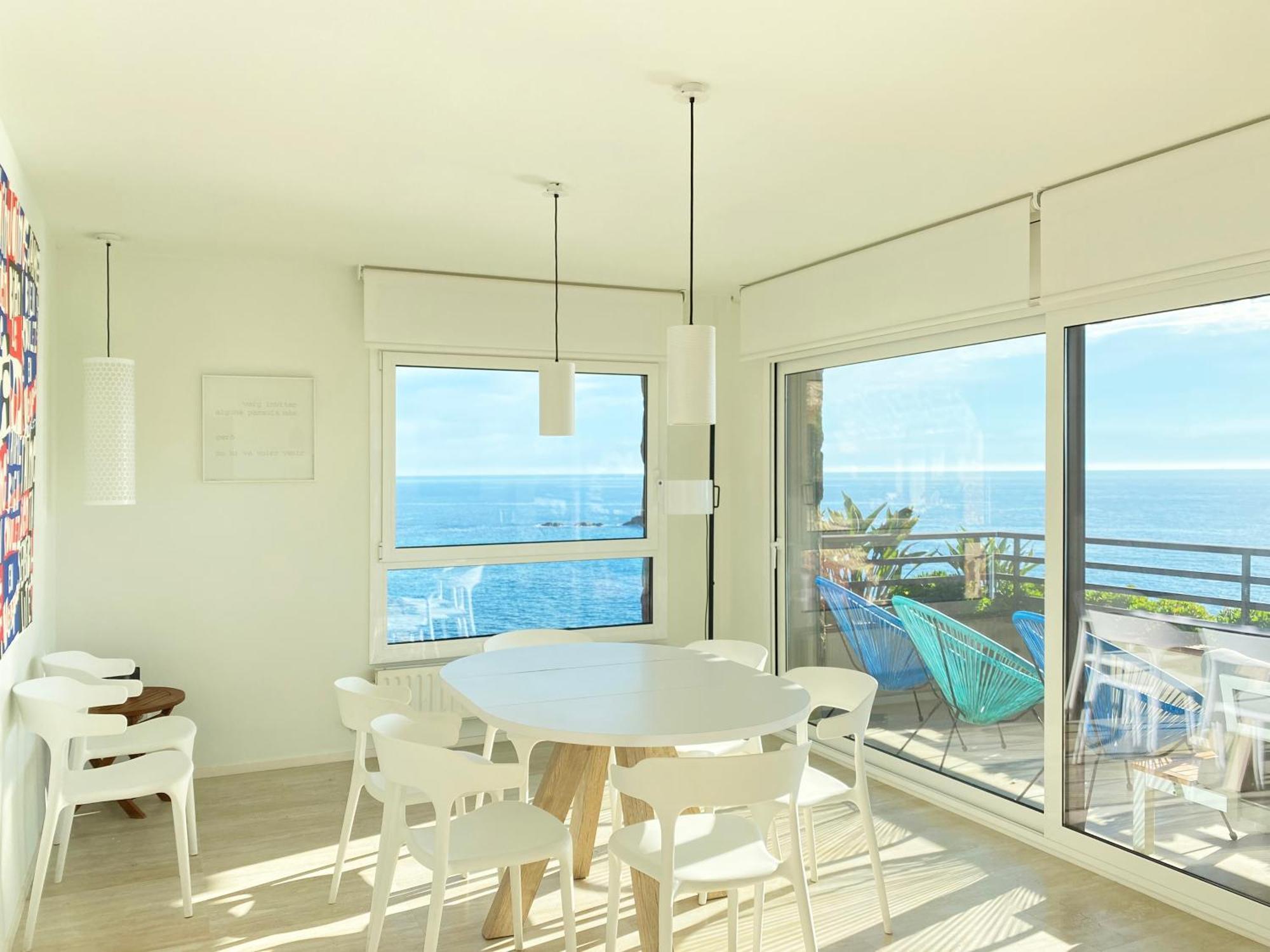 Apartamento Magnificent At The Sea Front Of Tossa de Mar