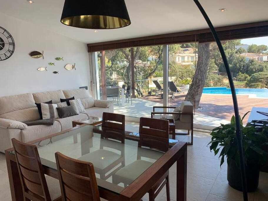 Estilo Mediterraneo A 200 M Playa Con Piscina * Tossa de Mar
