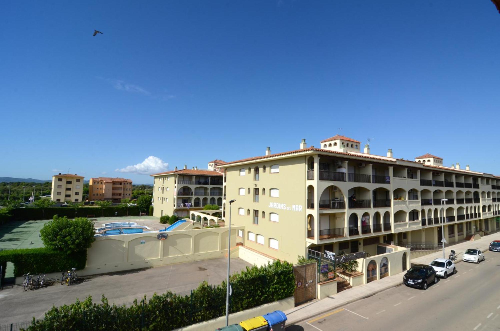Apartment Jardins Del Mar 114 L'Estartit