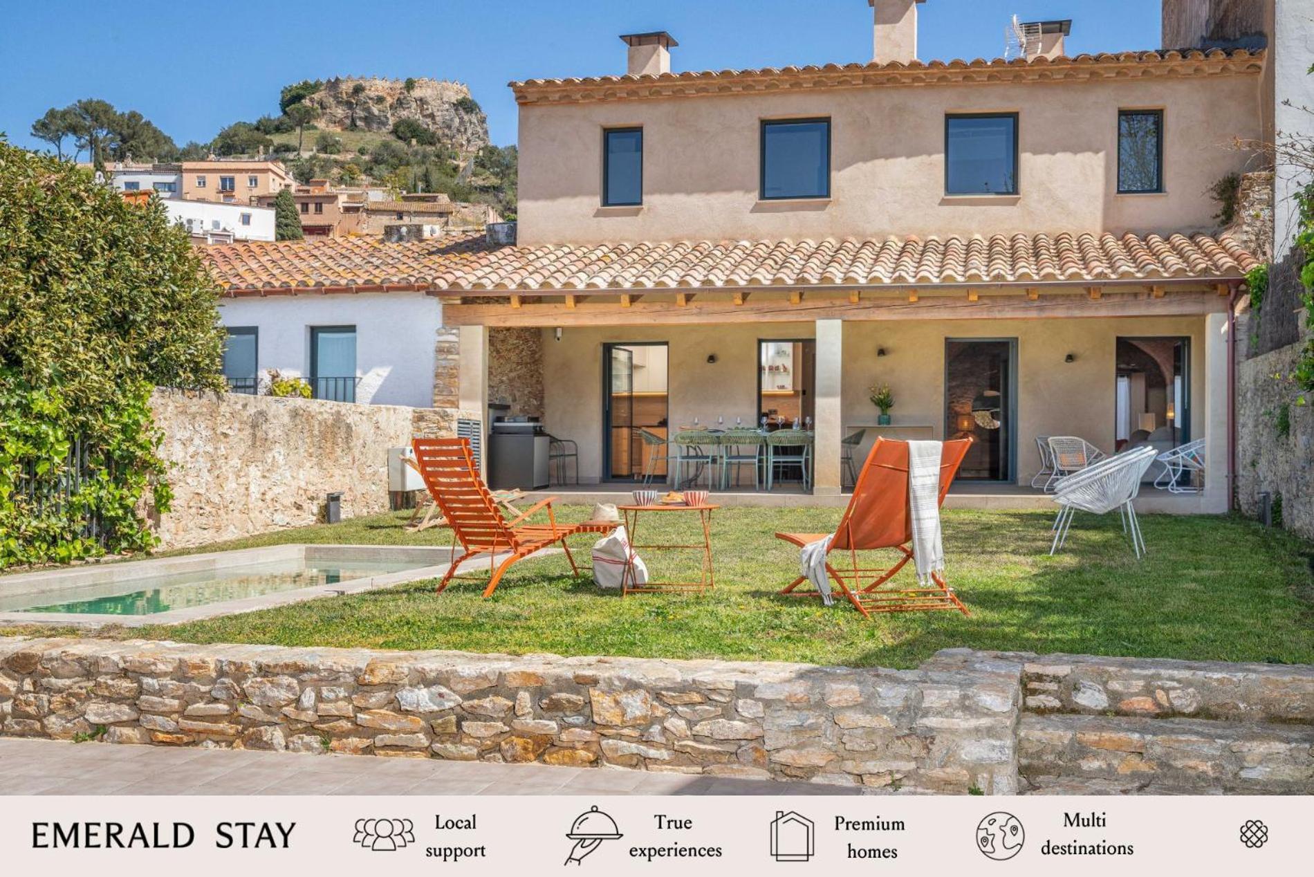 Casa Alegria Costa Brava - By Emerald Villa Begur