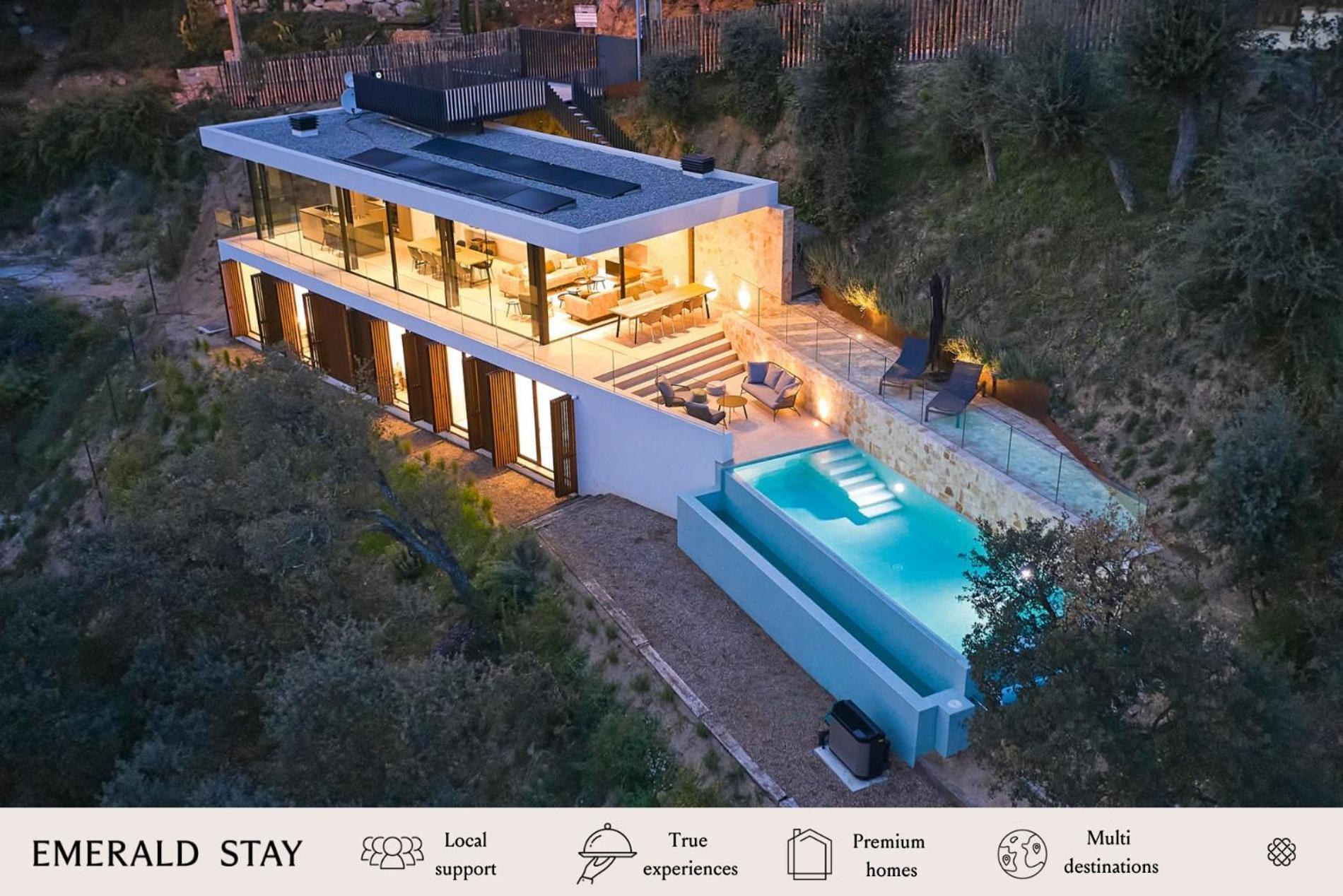 Villa Casa Pere Costa Brava - By Emerald