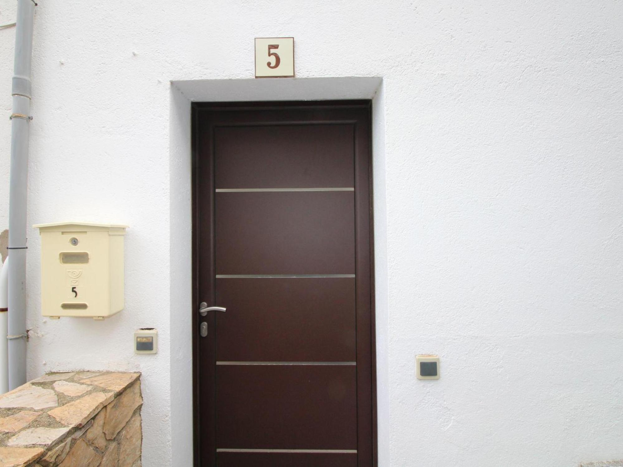 Bramant 5 - Primera Planta Con Terraza, Vistas Al Mar Y Parking. - Es-228-77 Apartamento *