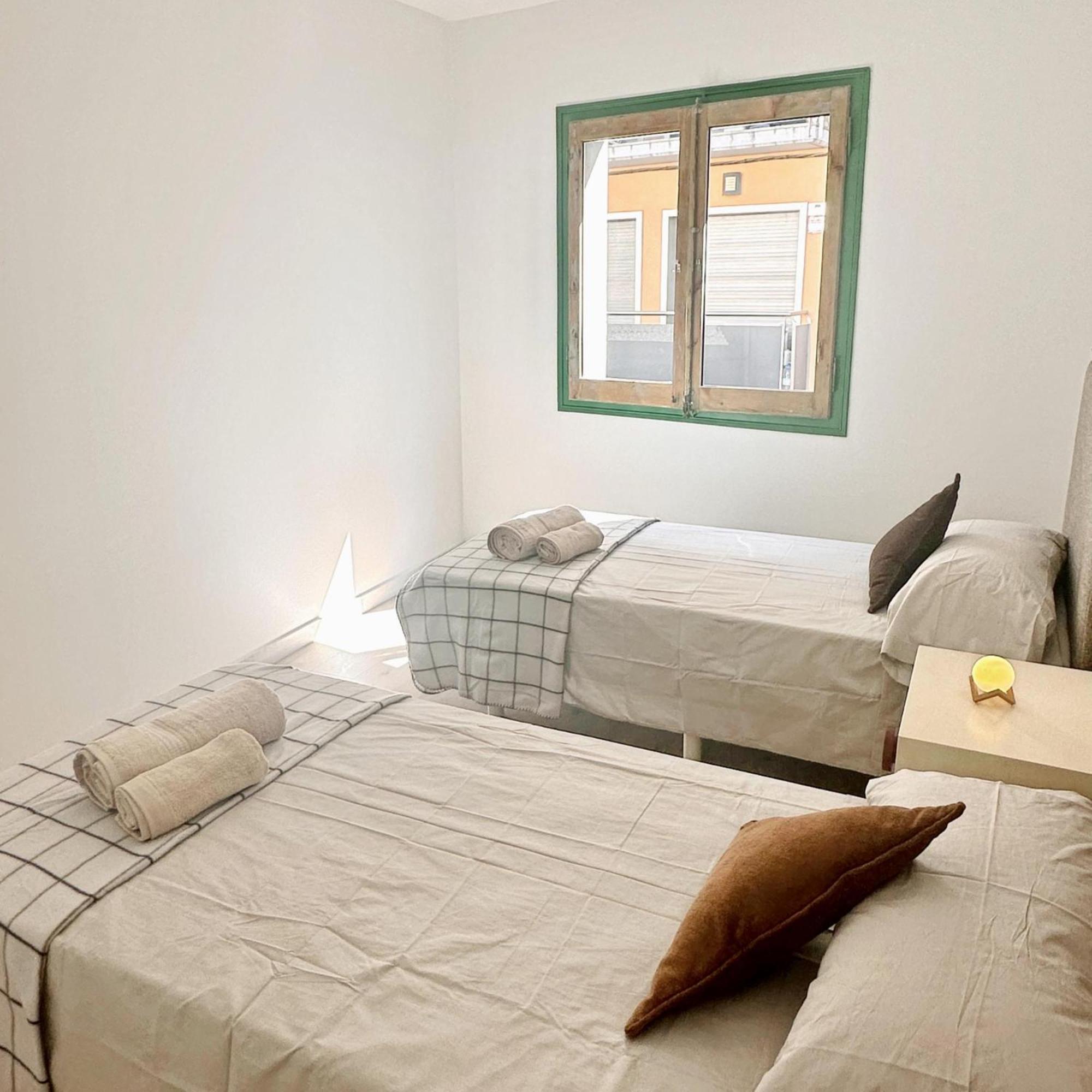 Cozycatalonia - Exclusive Attic In Apartment Blanes