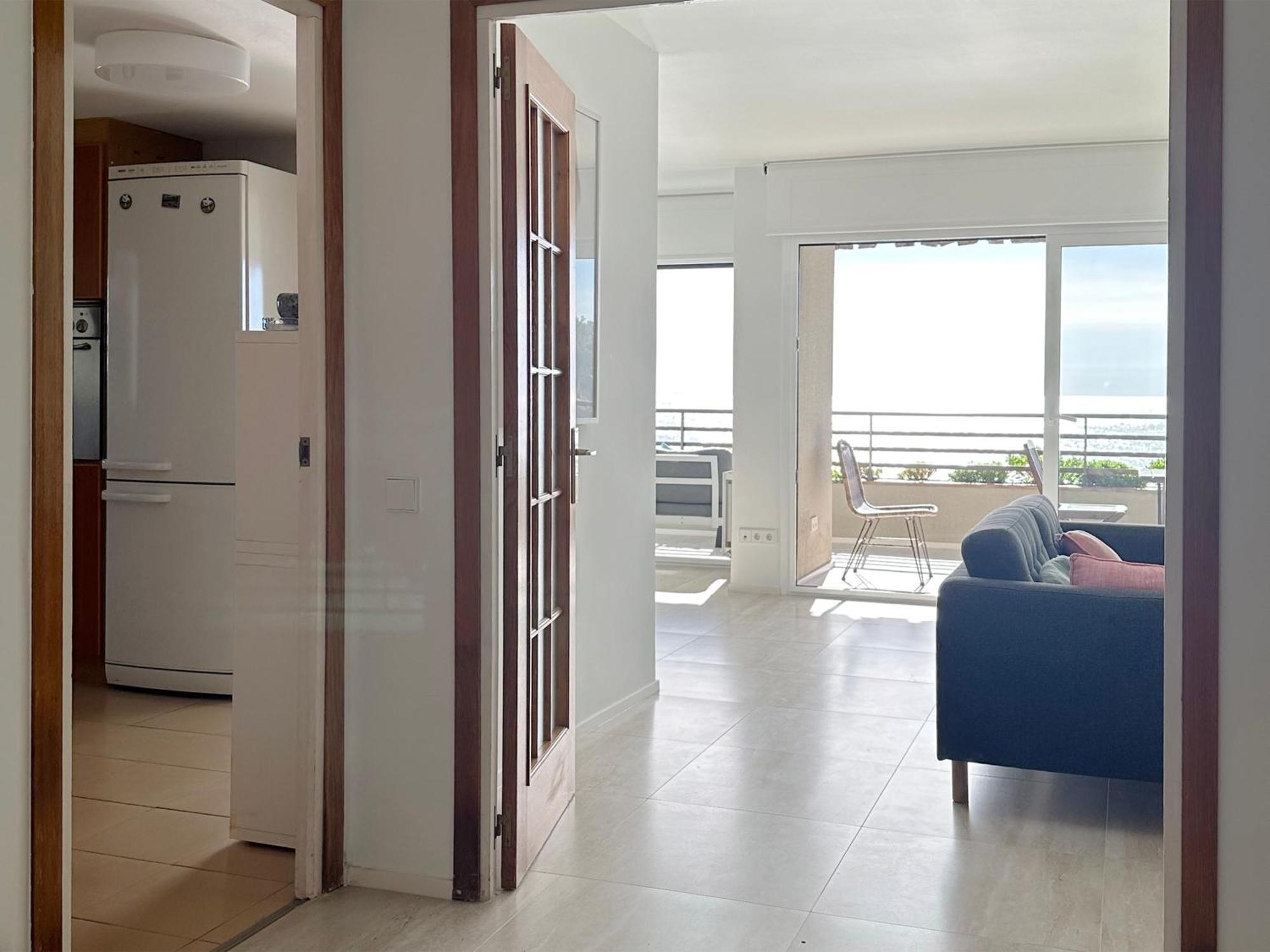 Apartamento Magnificent At The Sea Front Of Tossa de Mar