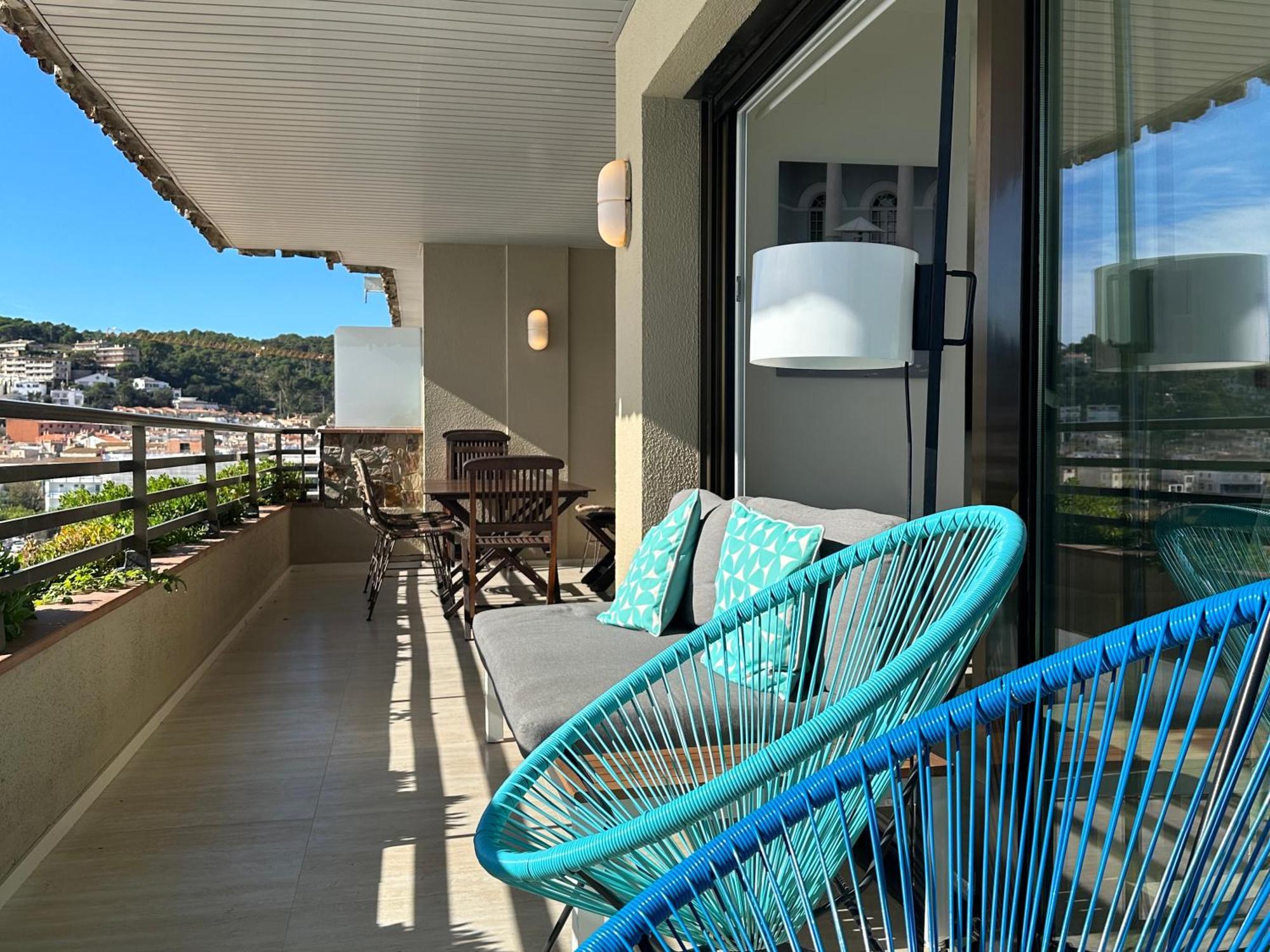 Apartamento Magnificent At The Sea Front Of Tossa de Mar