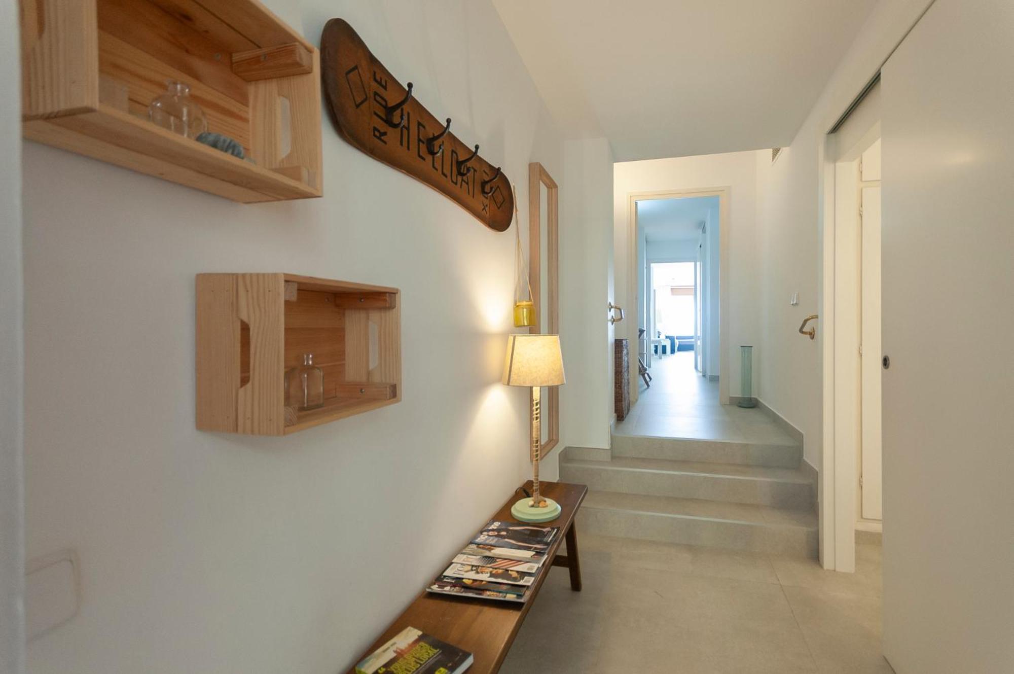 Apartment Lets Holidays Tropicana Sea Views 4