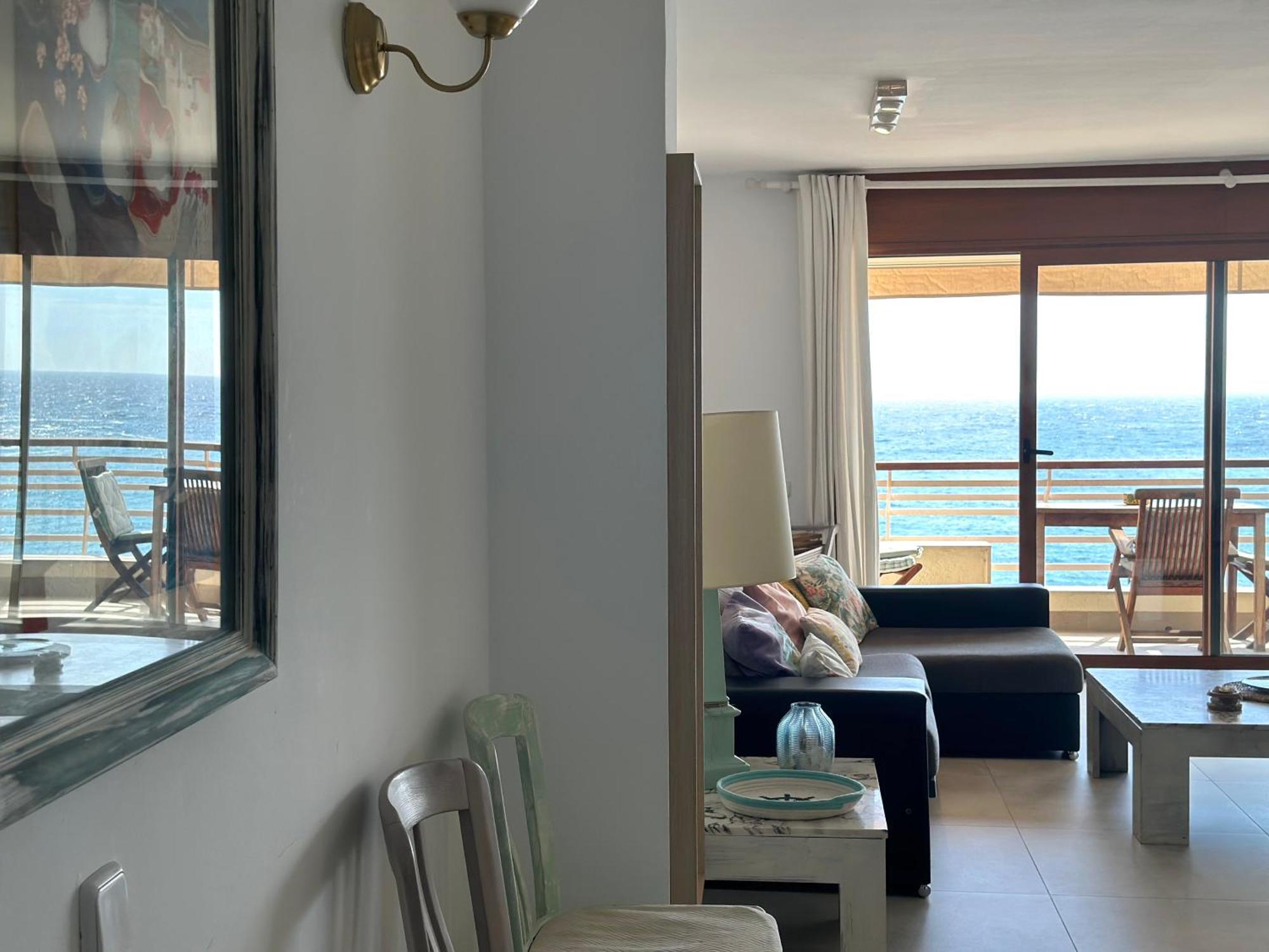 Apartment Lets Holidays Tropicana Sea Views 4