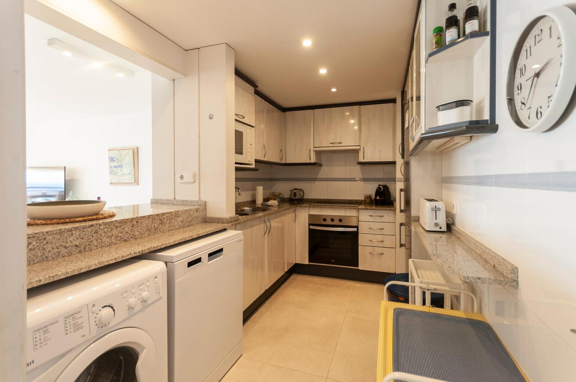 Lets Holidays Tropicana Sea Views 4 Apartment Tossa de Mar