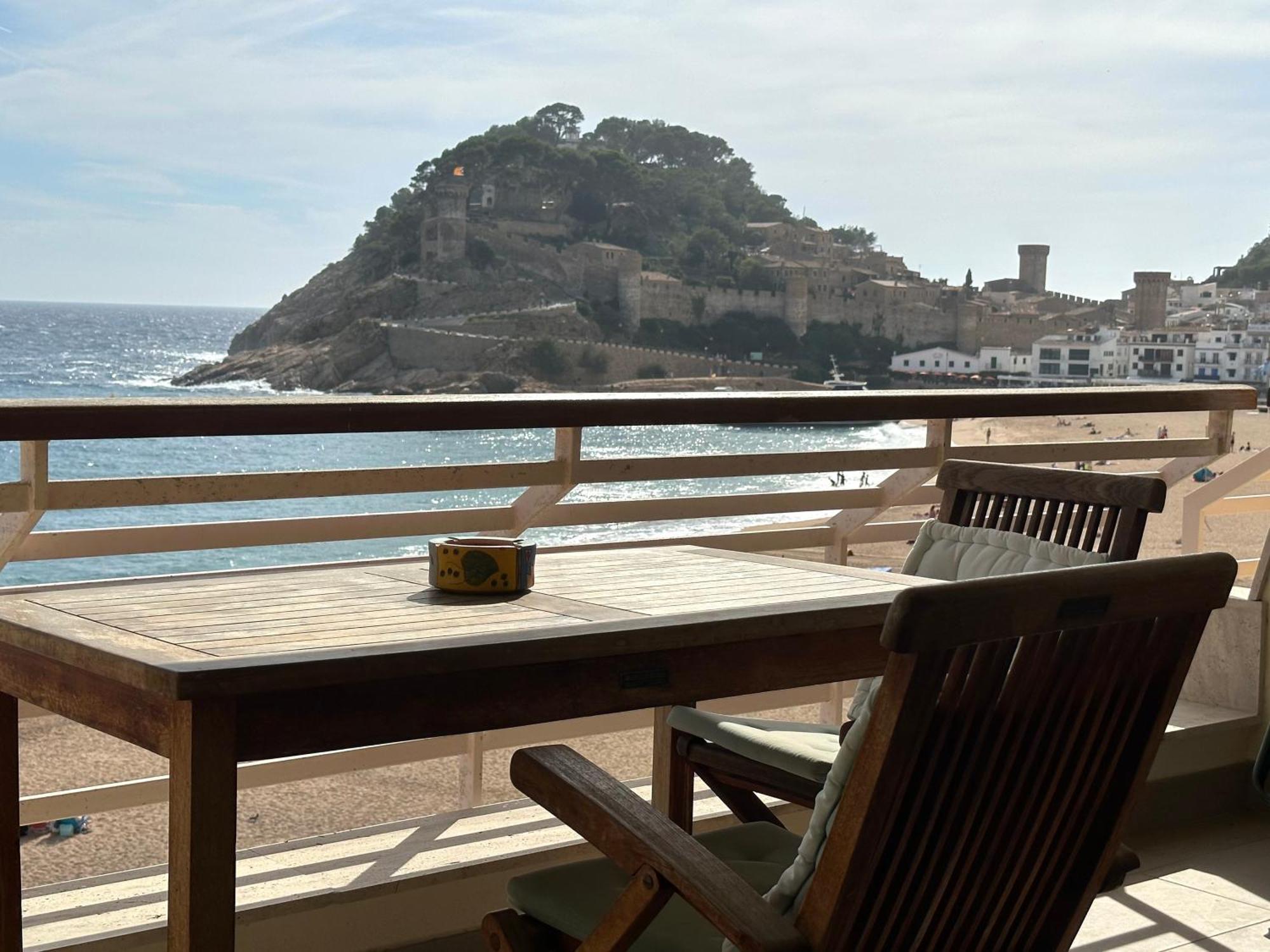 Lets Holidays Tropicana Sea Views 4 Apartment Tossa de Mar