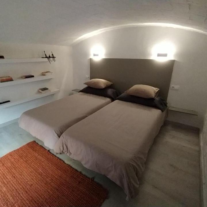 Casa De Poble Foraster