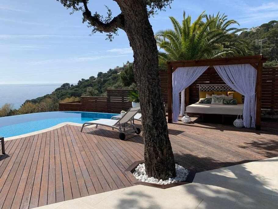 Estilo Mediterraneo A 200 M Playa Con Piscina *