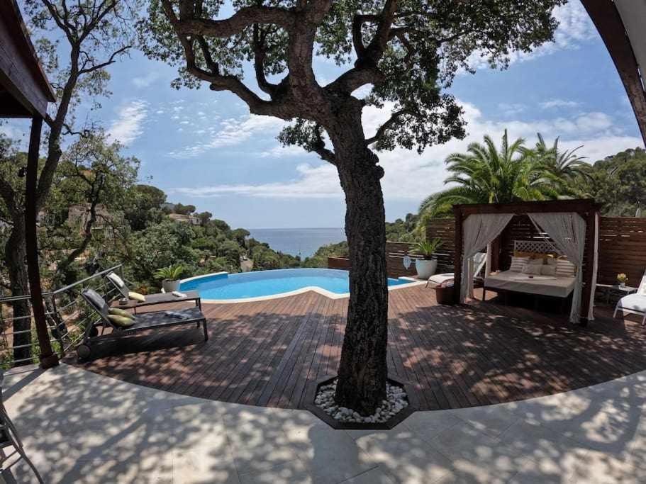 Estilo Mediterraneo A 200 M Playa Con Piscina Villa