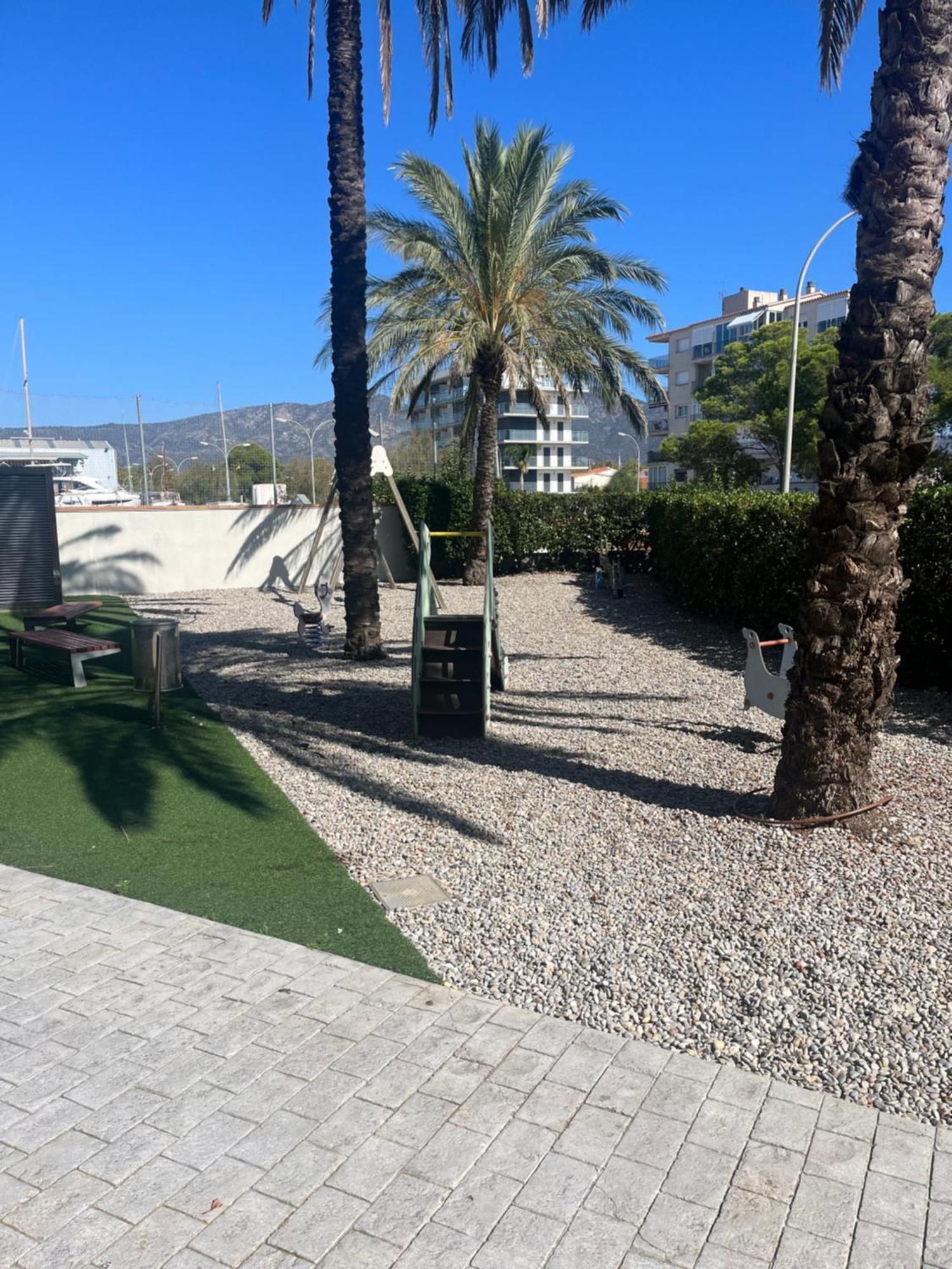 Apartment Atico En Port Gran *