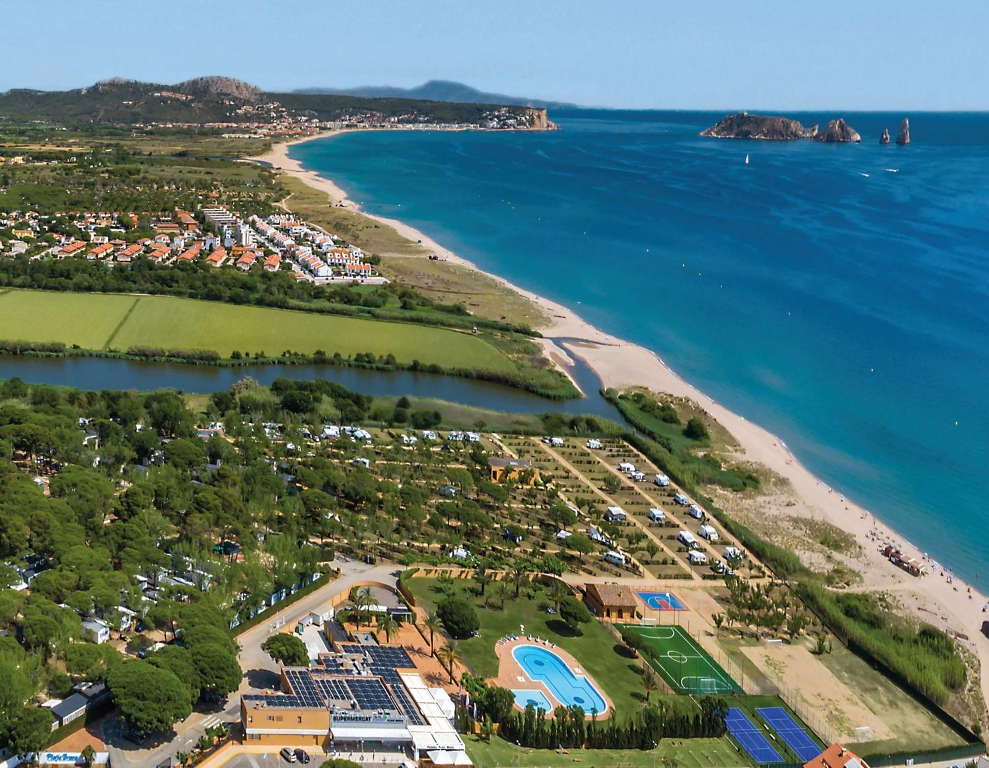 & Platja Brava *