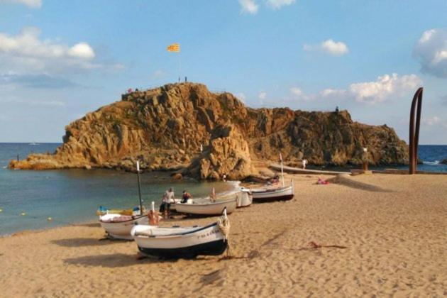 Apartamento Europa Family Blanes
