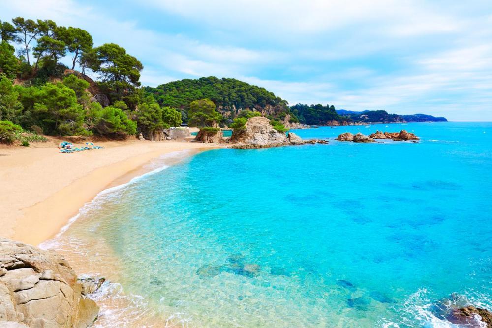 Apartamento Europa Family Blanes