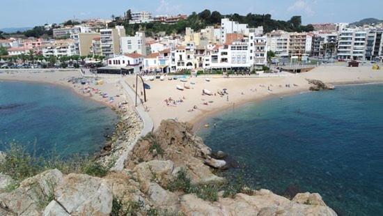 Europa Family Apartamento Blanes