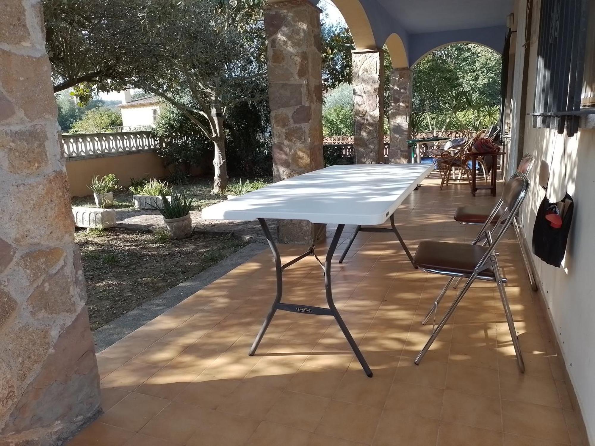 Casa Amb Gran Jardi A Vilauer-costa Brava - Alt Emporda *