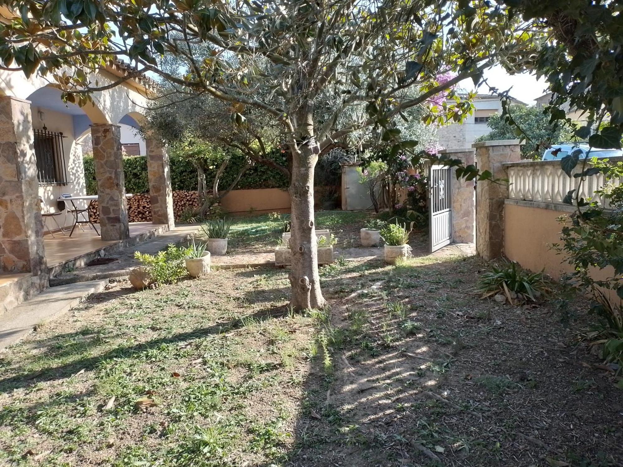 Casa Amb Gran Jardi A Vilauer-costa Brava - Alt Emporda Holiday home *