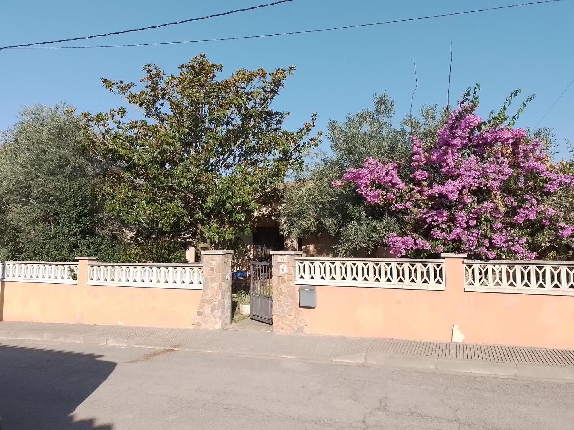 Holiday home Casa Amb Gran Jardi A Vilauer-costa Brava - Alt Emporda *