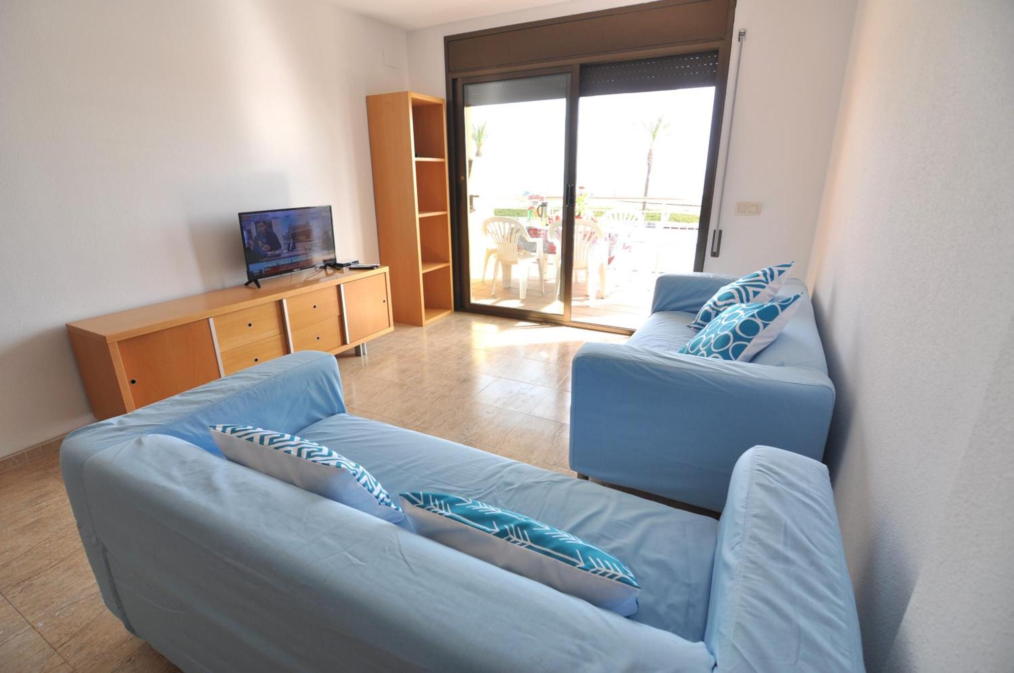 Apartamento Rnet - Bcel Ampuriabrava