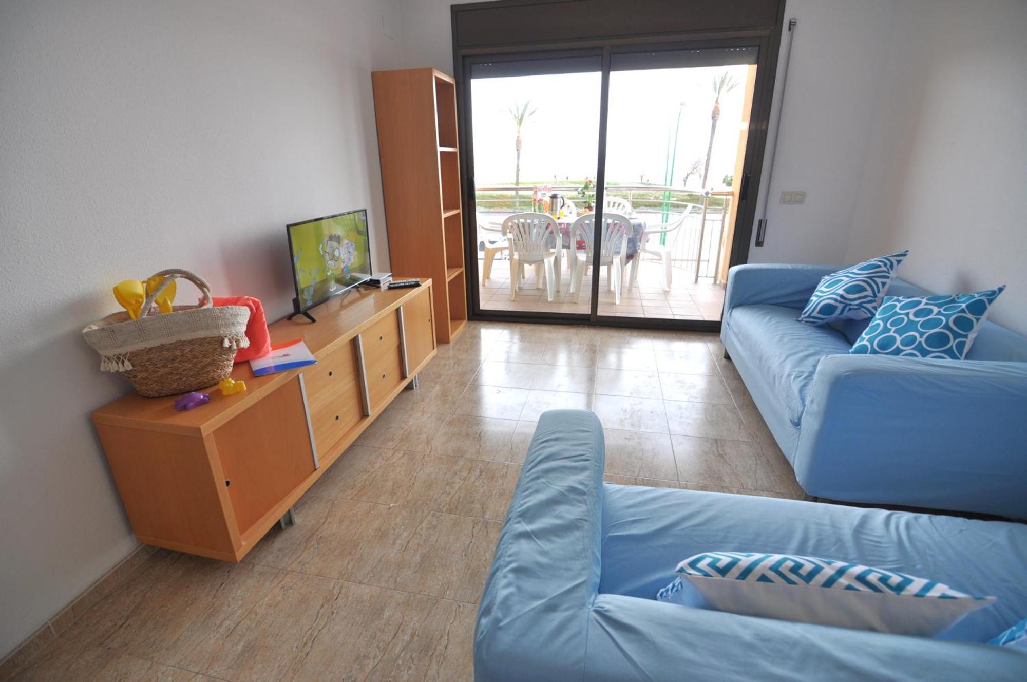 Apartamento Rnet - Bcel
