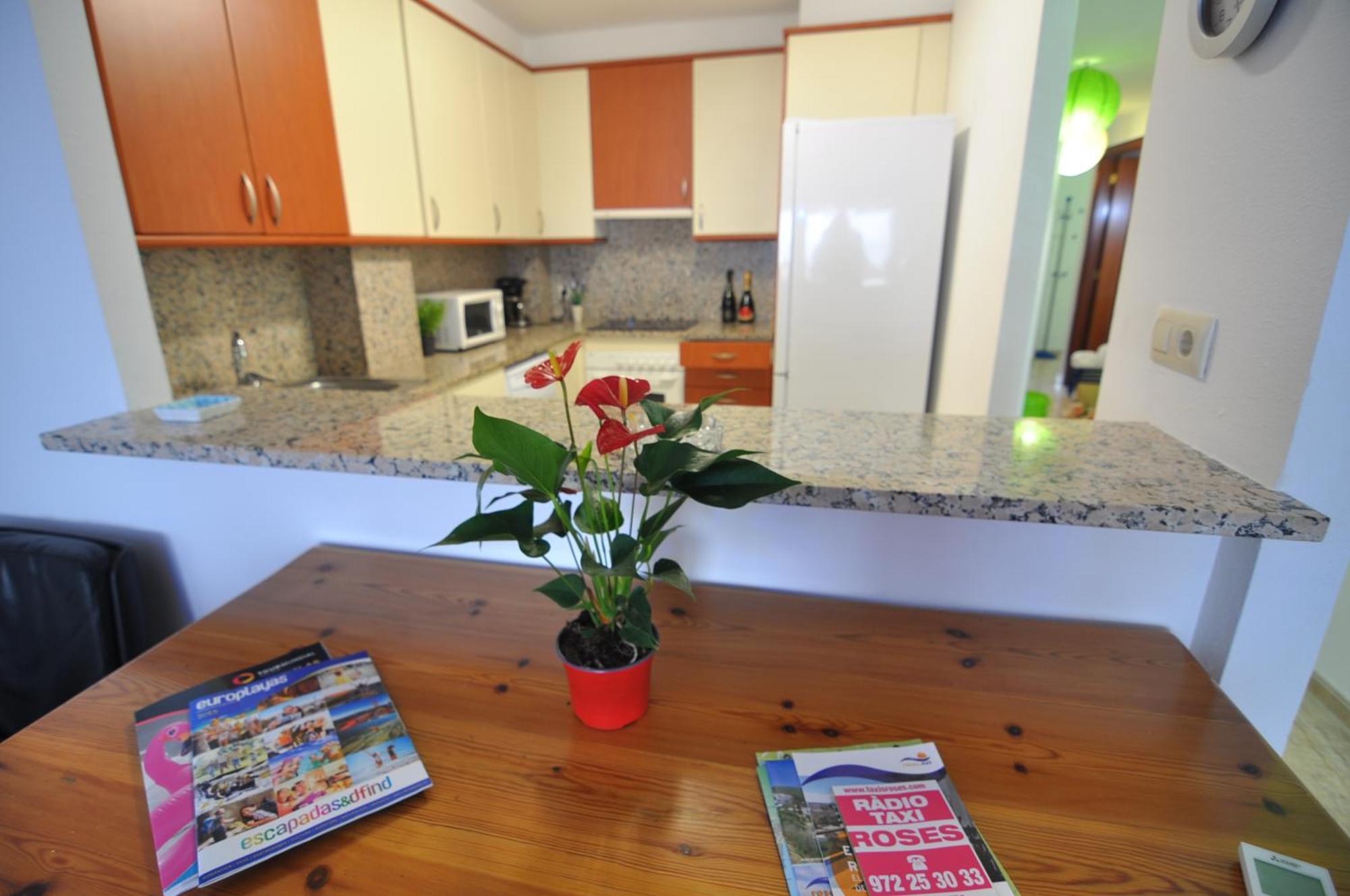 Rnet - Bcel Apartamento Ampuriabrava