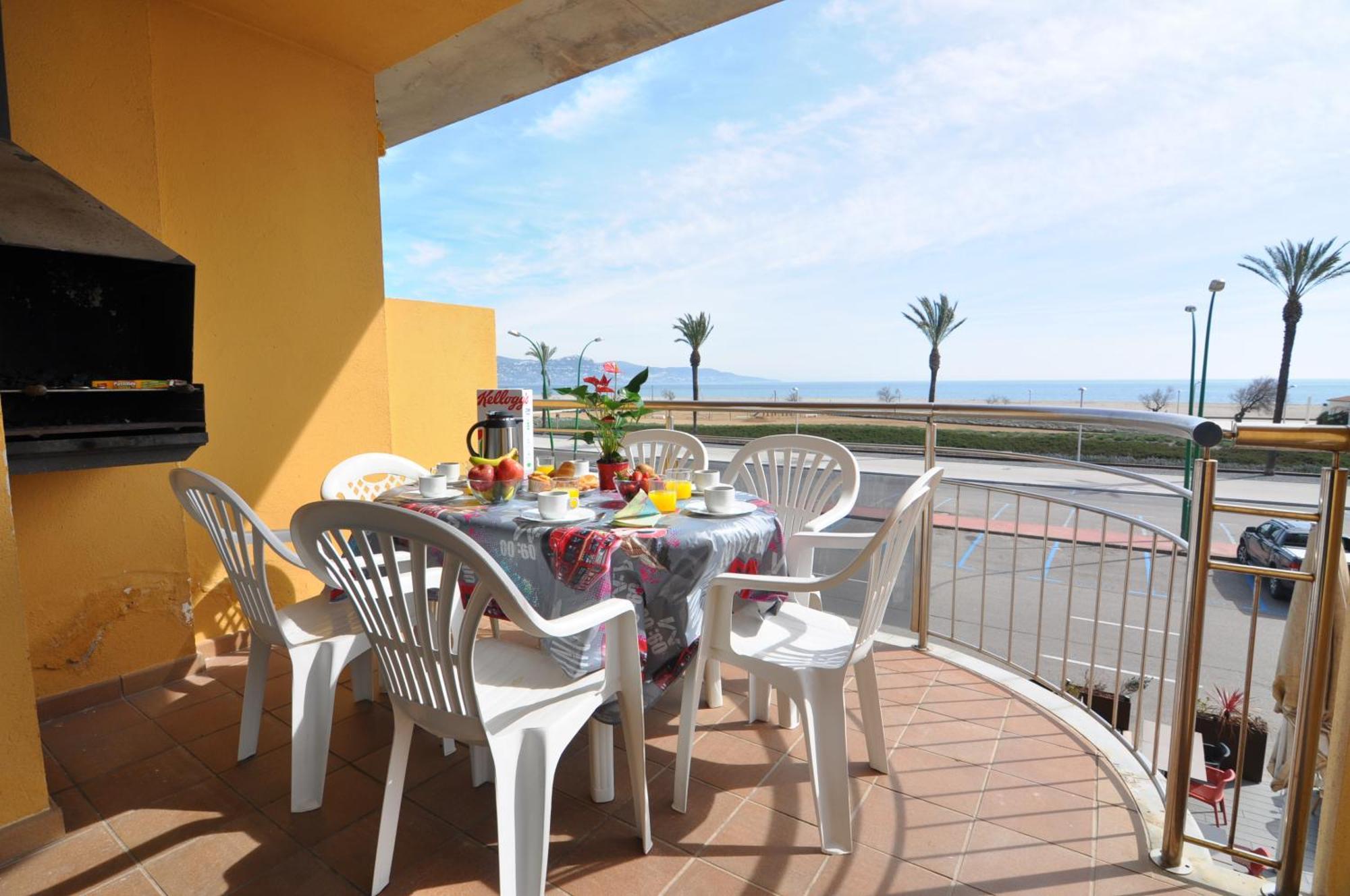 Apartamento Rnet - Bcel *