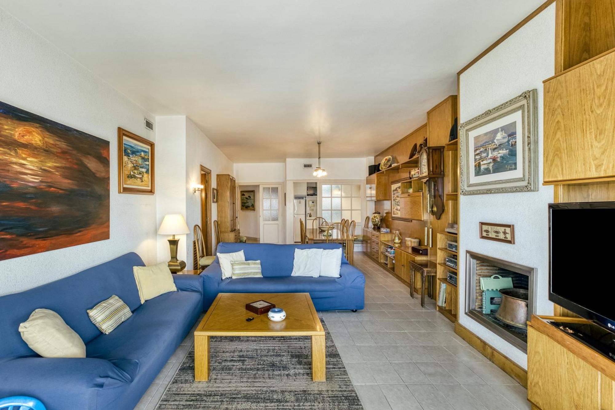 Carrer Del Mar Apartment *