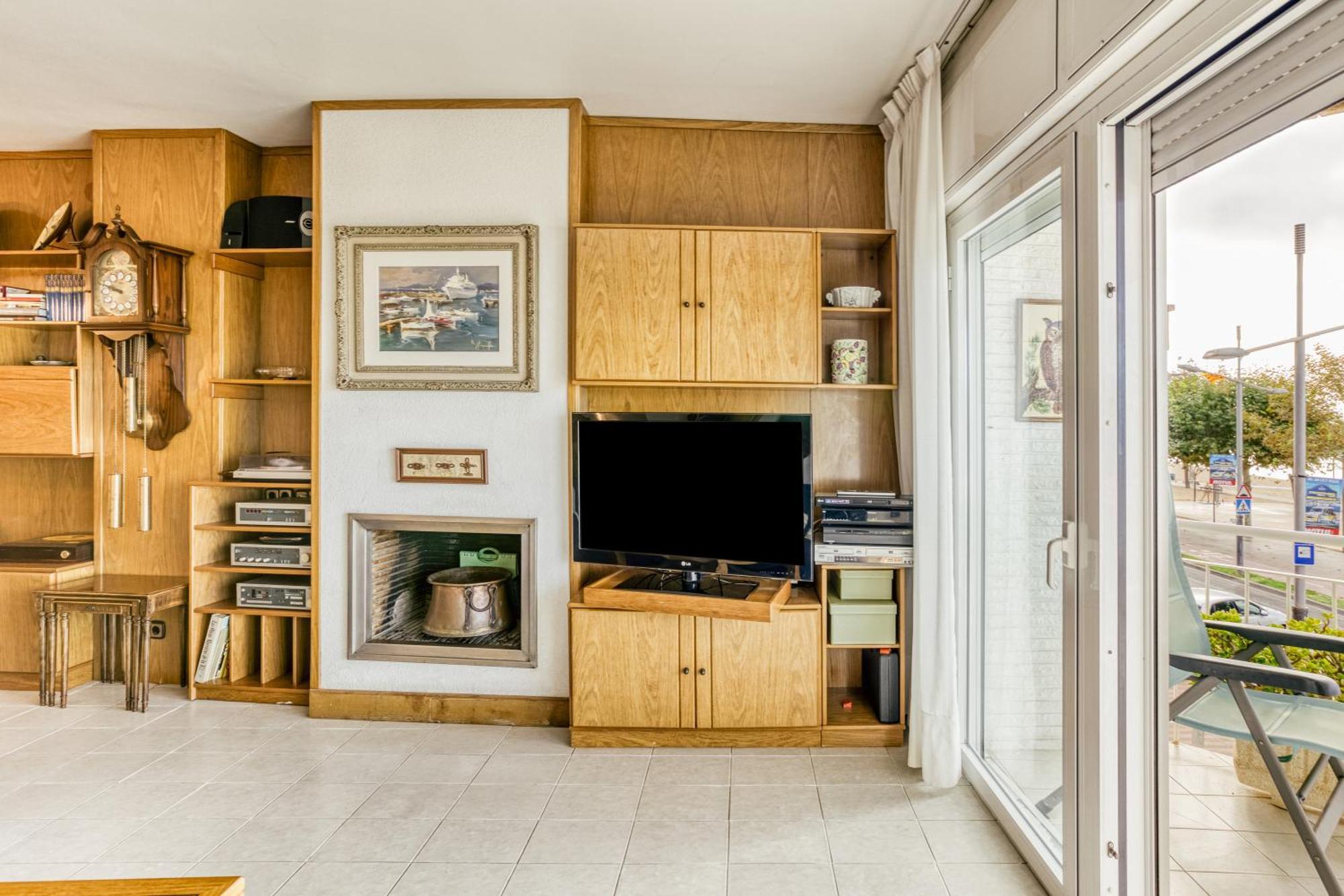 Carrer Del Mar Apartment *