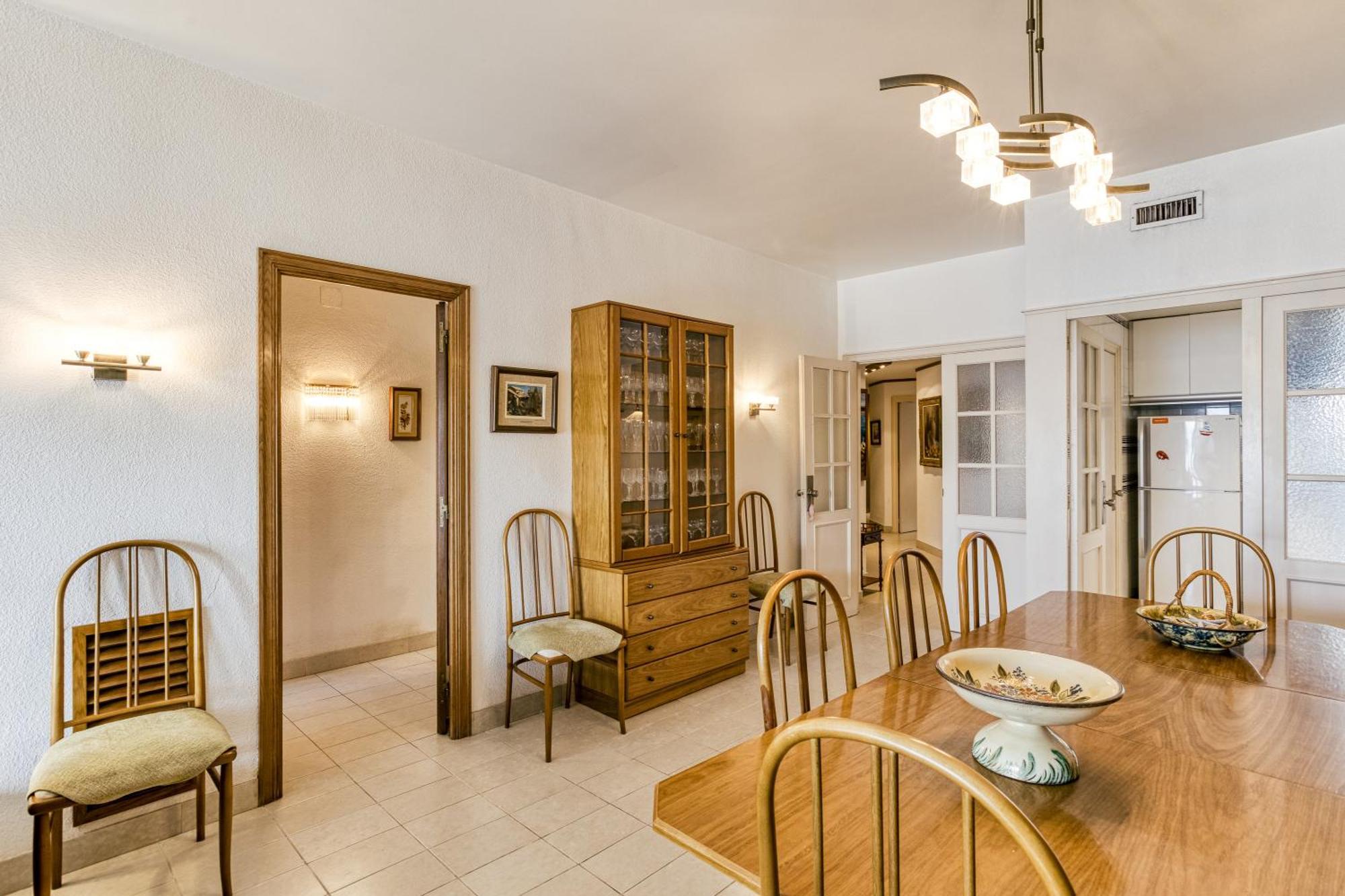 Carrer Del Mar Apartment