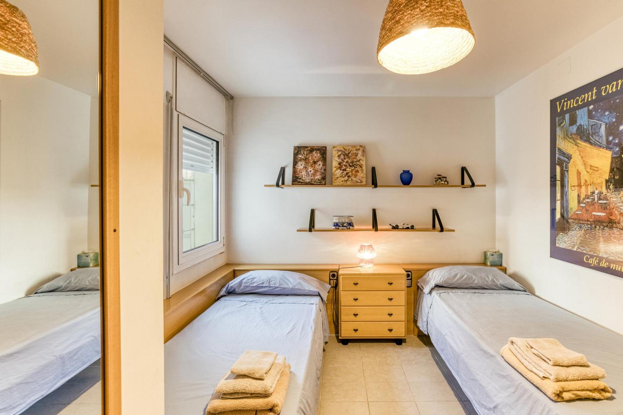 Apartment Carrer Del Mar Palamos