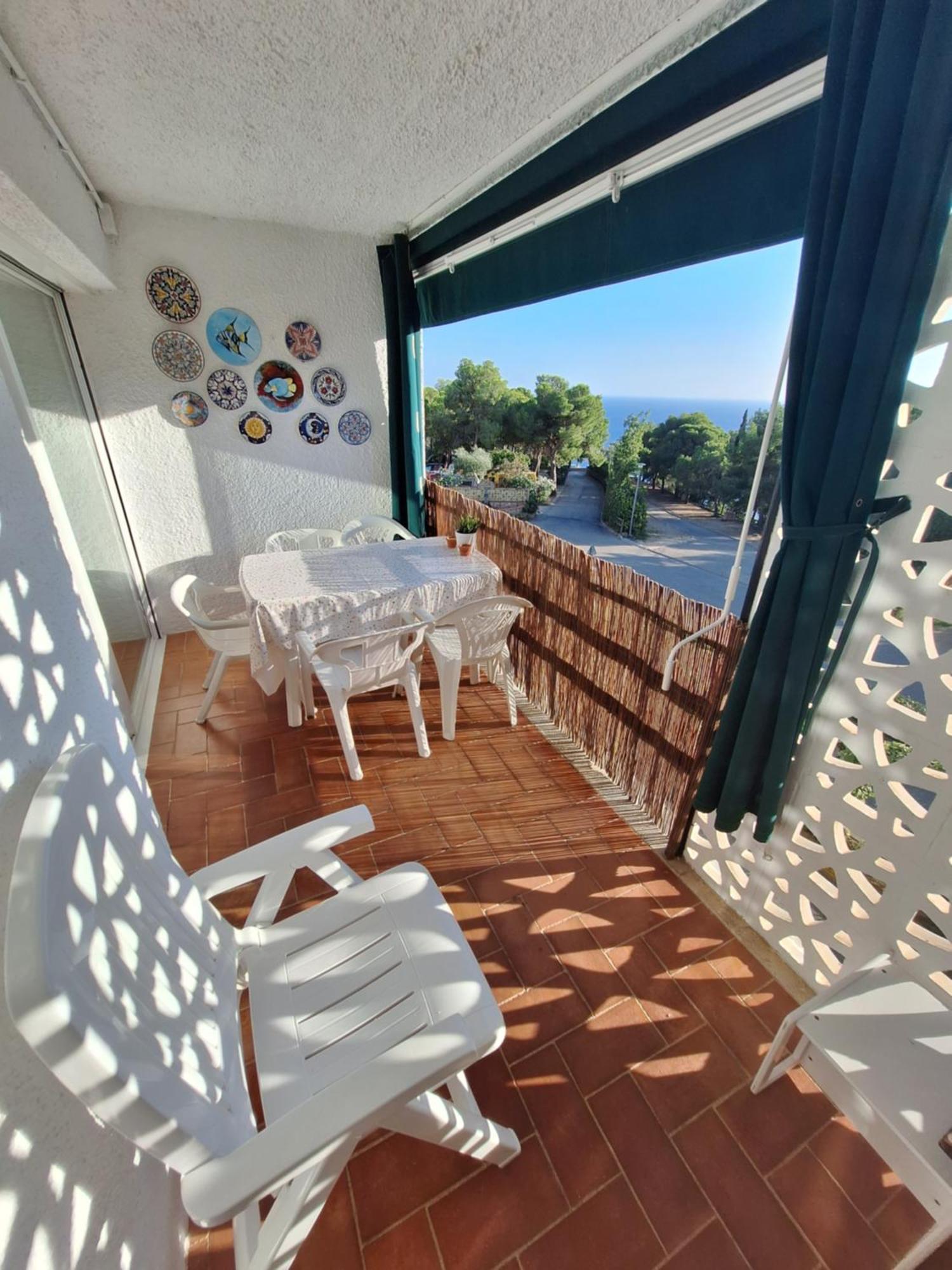La Calma De Tossa Apartment