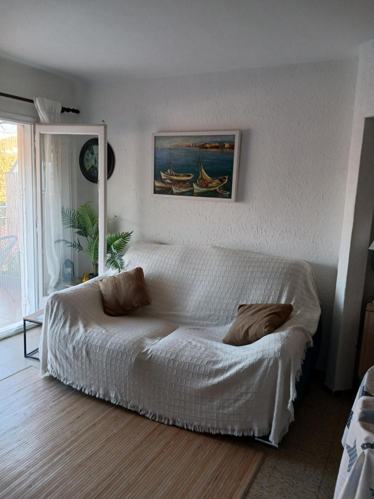 Petit Acollidor I Lluminós Amb Terrassa Apartamento L'Estartit