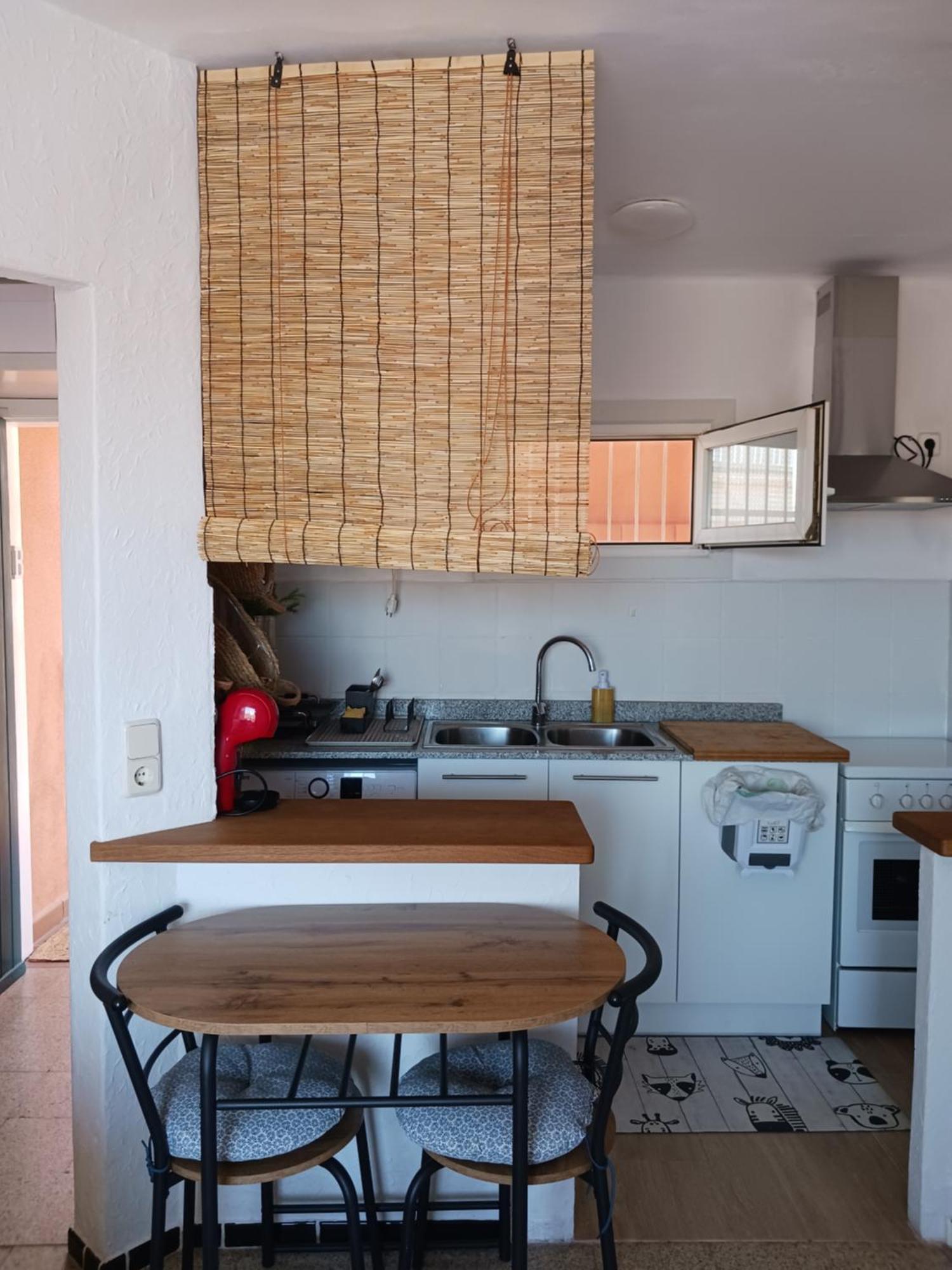 Petit Acollidor I Lluminós Amb Terrassa Apartamento L'Estartit